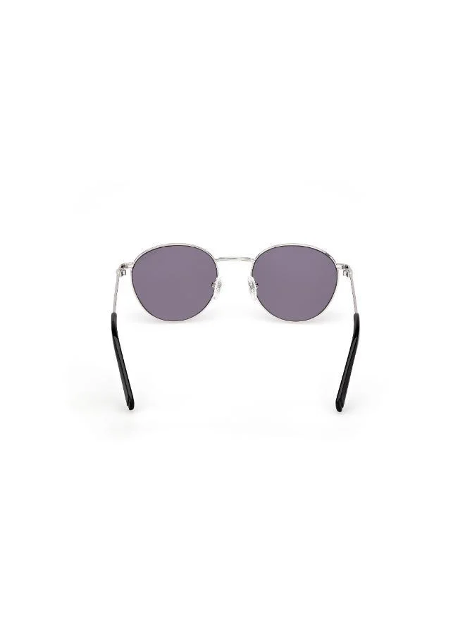 جس round sunglasses